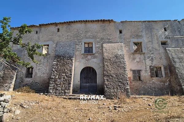Finca rústica de 17,3106 ha en venta en Bunyola, Baleares