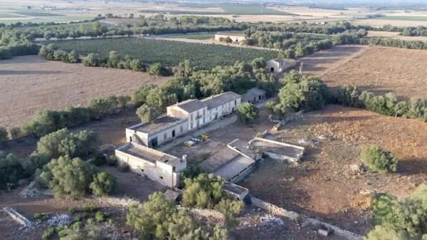 Finca rústica de 107 ha en venta en Vilafranca de bonany, Mallorca