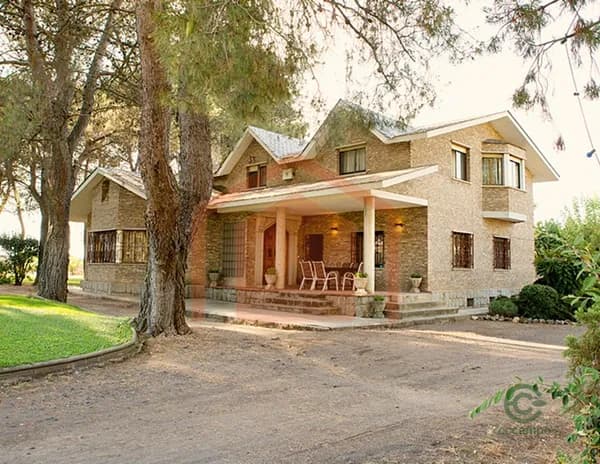 Casa de 0,96 ha en venta en Salamanca, Salamanca