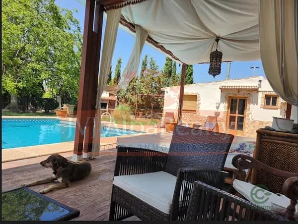 Casa de 0,17 ha en venta en Albacete, Albacete