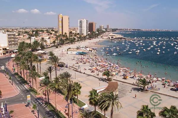 Terreno urbano de 0,7921 ha en venta en San javier, Murcia