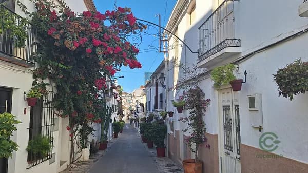 Finca rústica de 0,007 ha en venta en Estepona, Málaga