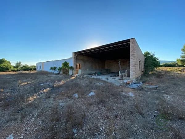 Finca rústica de 2,6 ha en venta en Ampolla, l, Tarragona