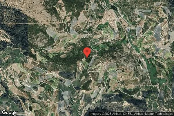 Finca agrícola de 0,8 ha en venta en Alicante