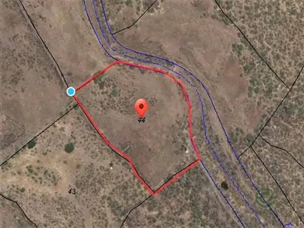 Finca rústica de 0,33 ha en venta en Santa cruz de tenerife