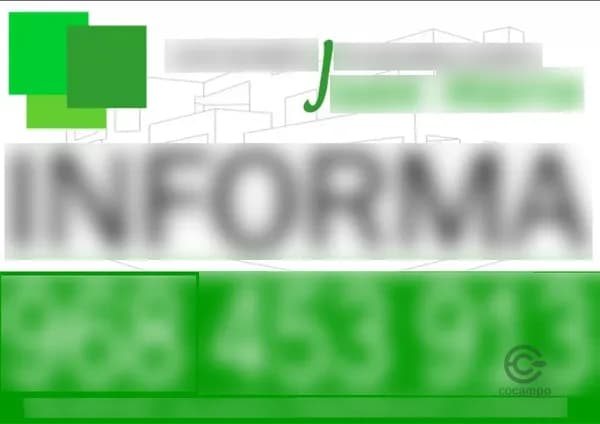 Finca rústica de 0,29 ha en venta en Blanca, Murcia