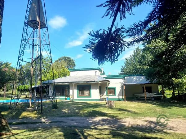 Finca rústica de 4,41 ha en venta en Buenos aires