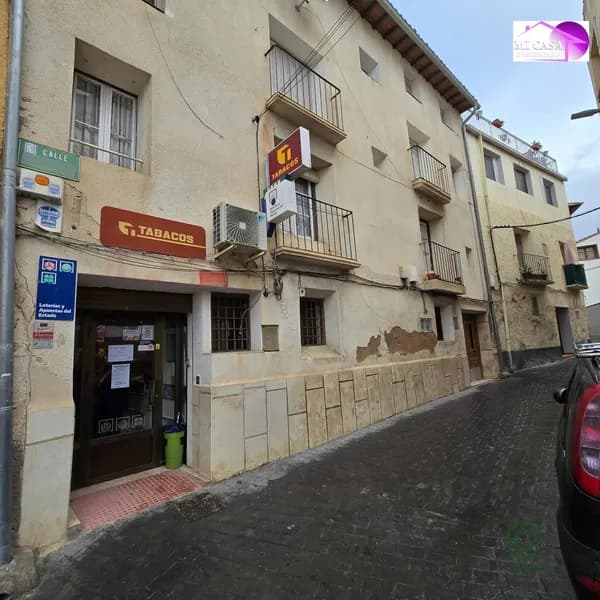 Casa de 0,038 ha en venta en Maluenda, Zaragoza