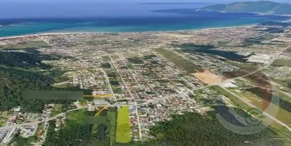 Terra urbana de 2,2324 ha para venda em Santa catarina