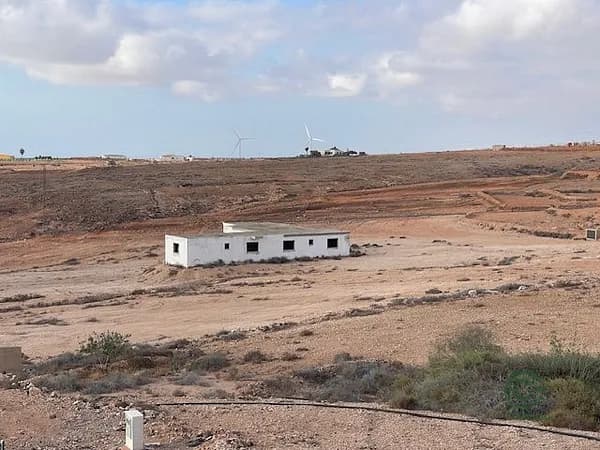 Casa de 0,67 ha en venta en Las palmas