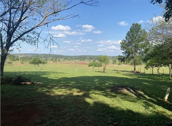 Finca rústica de 9,96 ha en venta en Misiones