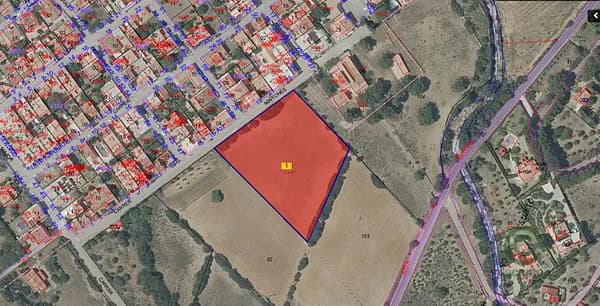 Finca agrícola de 0,6383 ha en venta en Islas baleares