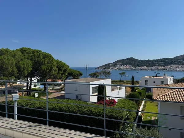 Casa de 0,08 ha en venta en El port de la selva, Girona
