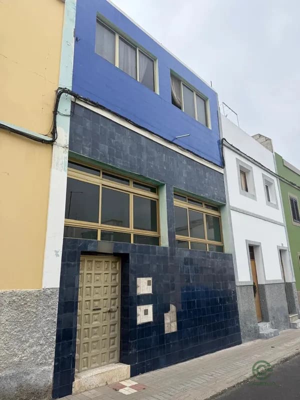 Casa de 0,0226 ha en venta en Las palmas de gran canaria, Las palmas