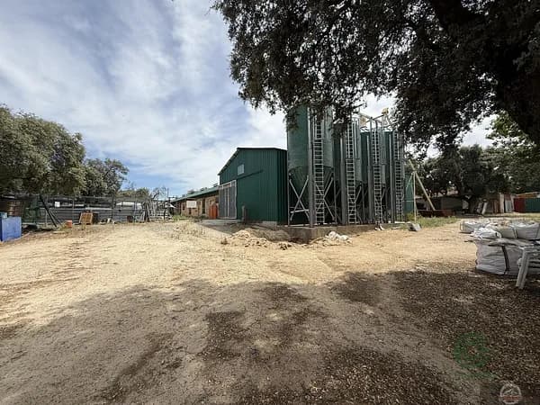 Finca rústica de 3,07 ha en venta en Galapagar, Madrid