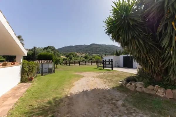 Finca rústica de 3 ha en venta en Cádiz