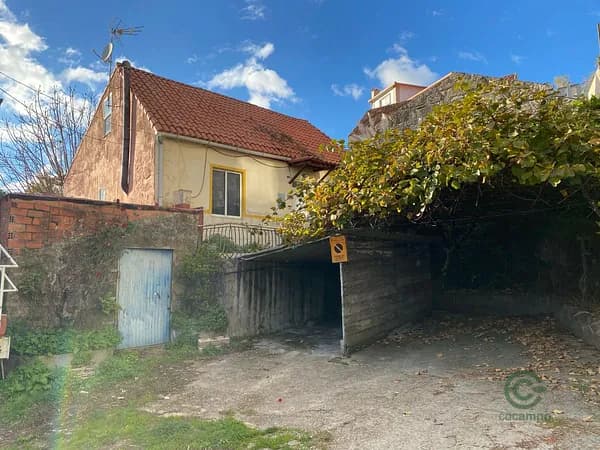 Finca de recreo de 0,09 ha en venta en Moana, Pontevedra