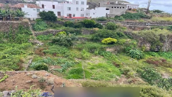 Finca rústica de 0,0167 ha en venta en San andres y sauces, Santa cruz de tenerife