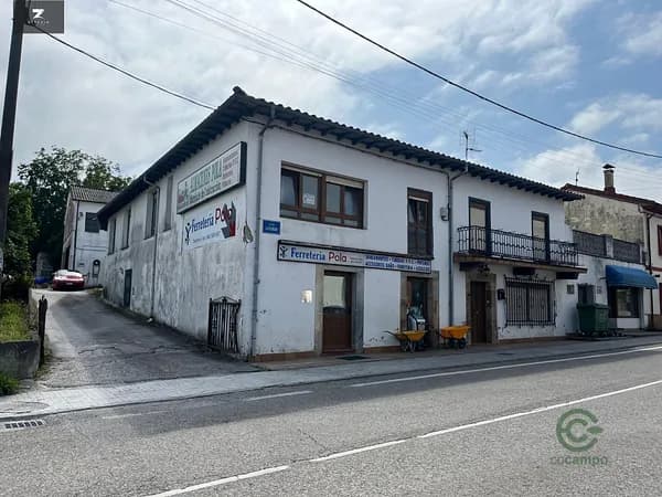 Casa de 0,2359 ha en venta en Selaya, Cantabria