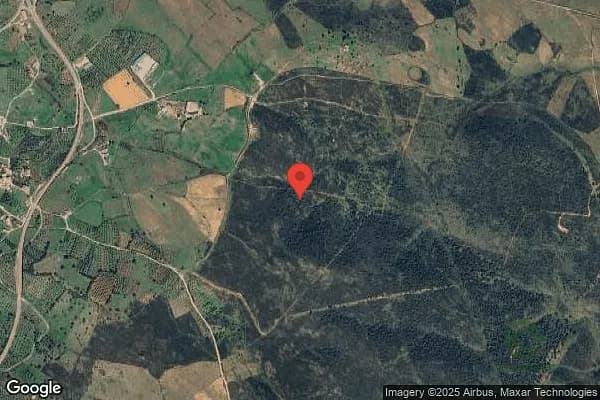 Finca forestal de 39 ha en venta en Toledo