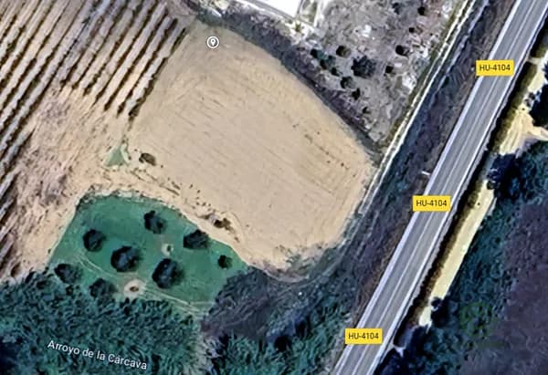 Finca rústica de 0,1779 ha en venta en Huelva