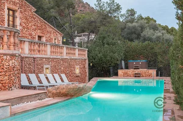 Casa de 0,1329 ha en venta en Costa de los pinos, Baleares