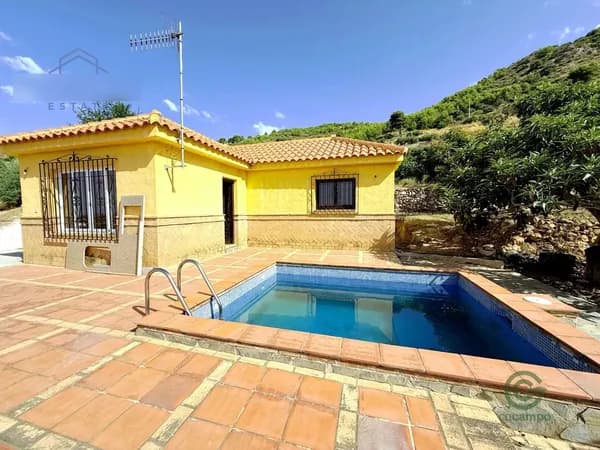 Rustic property of 0,006 ha for sale in Granada