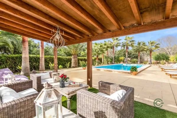 Finca rústica de 1,94 ha en venta en Bunyola, Mallorca