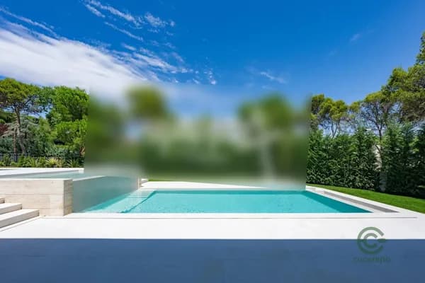 Casa de 0,2 ha en venta en Boadilla del monte, Madrid