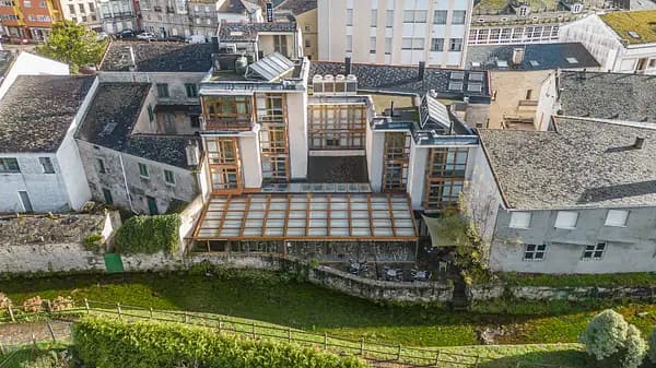 Finca rústica de 0,0707 ha en venta en Valadouro, Lugo