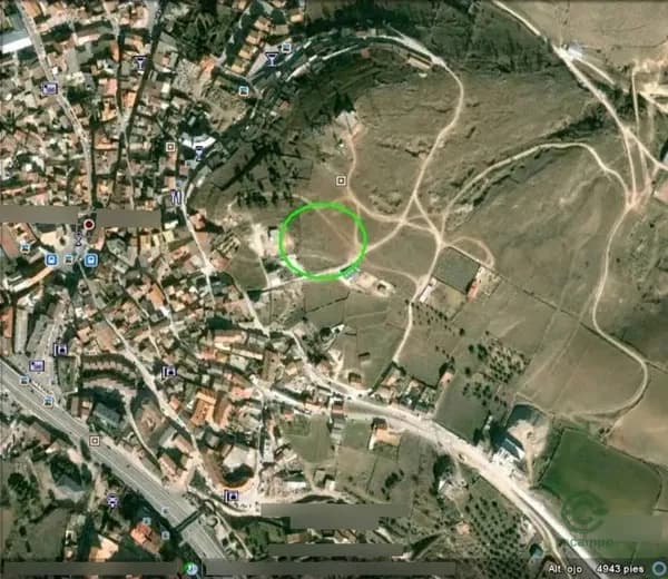 Finca agrícola de 0,1939 ha en venta en El molar, Madrid