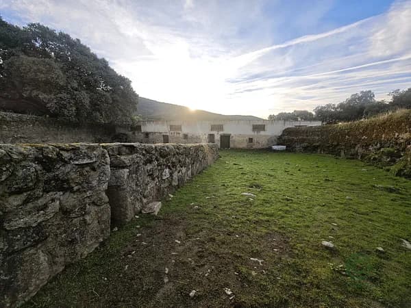 Finca rústica de 33 ha en venta en Toledo