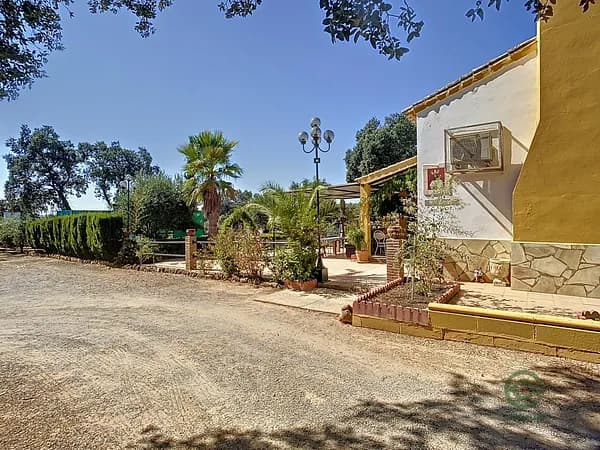 Finca rústica de 3 ha en venta en Adamuz, Cordoba