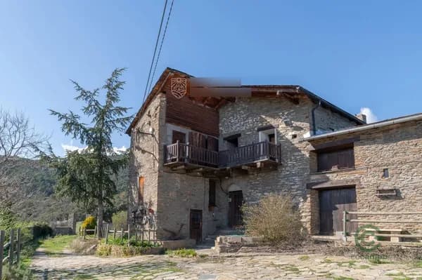 Finca rústica de 54 ha en venta en Aravell, Lleida