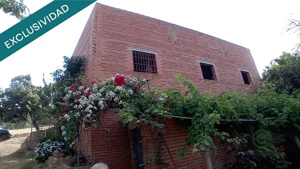 Finca rústica de 0,2331 ha en venta en Navalucillos, los, Toledo