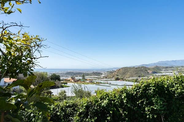 Finca rústica de 0,3629 ha en venta en Motril, Granada