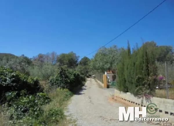 Rustic property of 0,38 ha for sale in Valencia