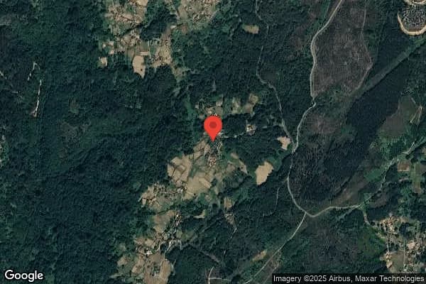 Finca agrícola de 0,15 ha en venta en Orense