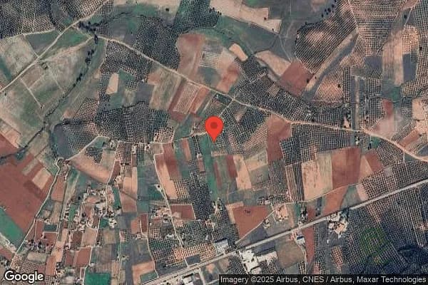 Finca agrícola de 0,59 ha en venta en Jaén