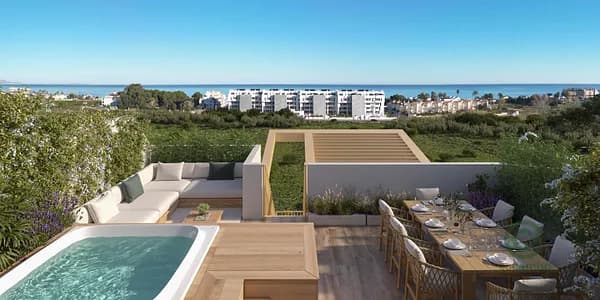 Casa de 0,008 ha en venta en Verger (el), Alicante