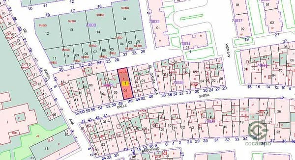 Casa de 0,0111 ha en venta en Villanueva de la serena, Badajoz