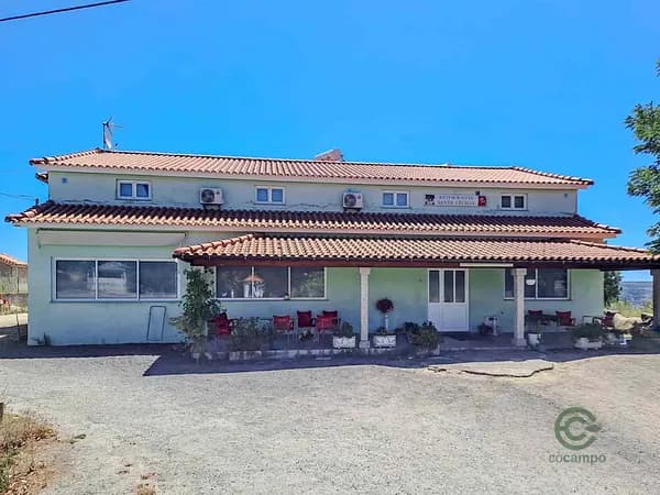 Finca rústica de 0,05 ha en venta en Seixo de manhoses, Bragança