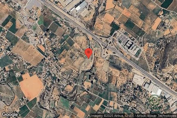 Finca agrícola de 0,8 ha en venta en Valencia