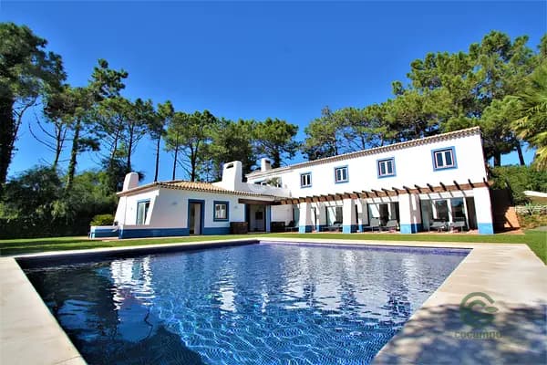 Finca de recreo de 0,15 ha en venta en Aljezur, Algarve