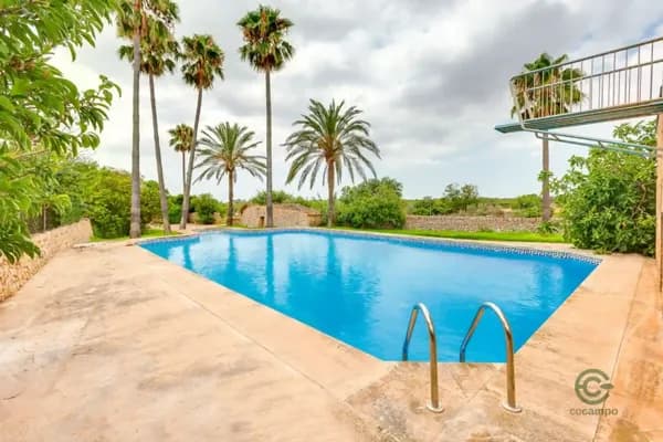 Finca rústica de 125,0641 ha en venta en Llucmajor, Mallorca