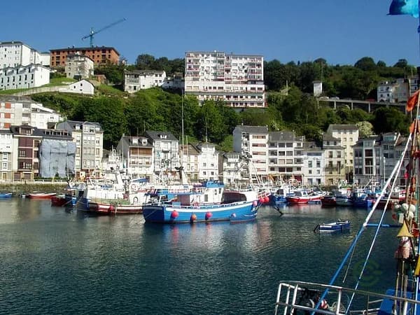 Casa de 0,012 ha en venta en Asturias