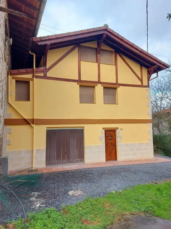 Casa de 0,03 ha en venta en Zeanuri, Vizcaya