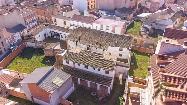 Finca rústica de 0,1036 ha en venta en Casarrubios del monte, Toledo