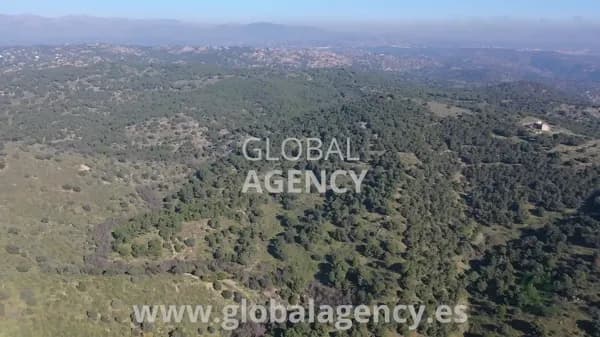 Finca rústica de 108 ha en venta en Madrid