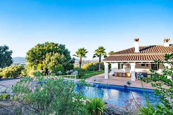 Finca rústica de 10 ha en venta en Cádiz